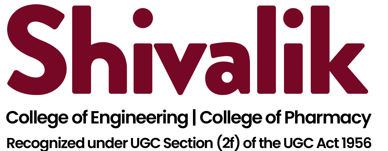 Shivalik College Dehradun Logo
