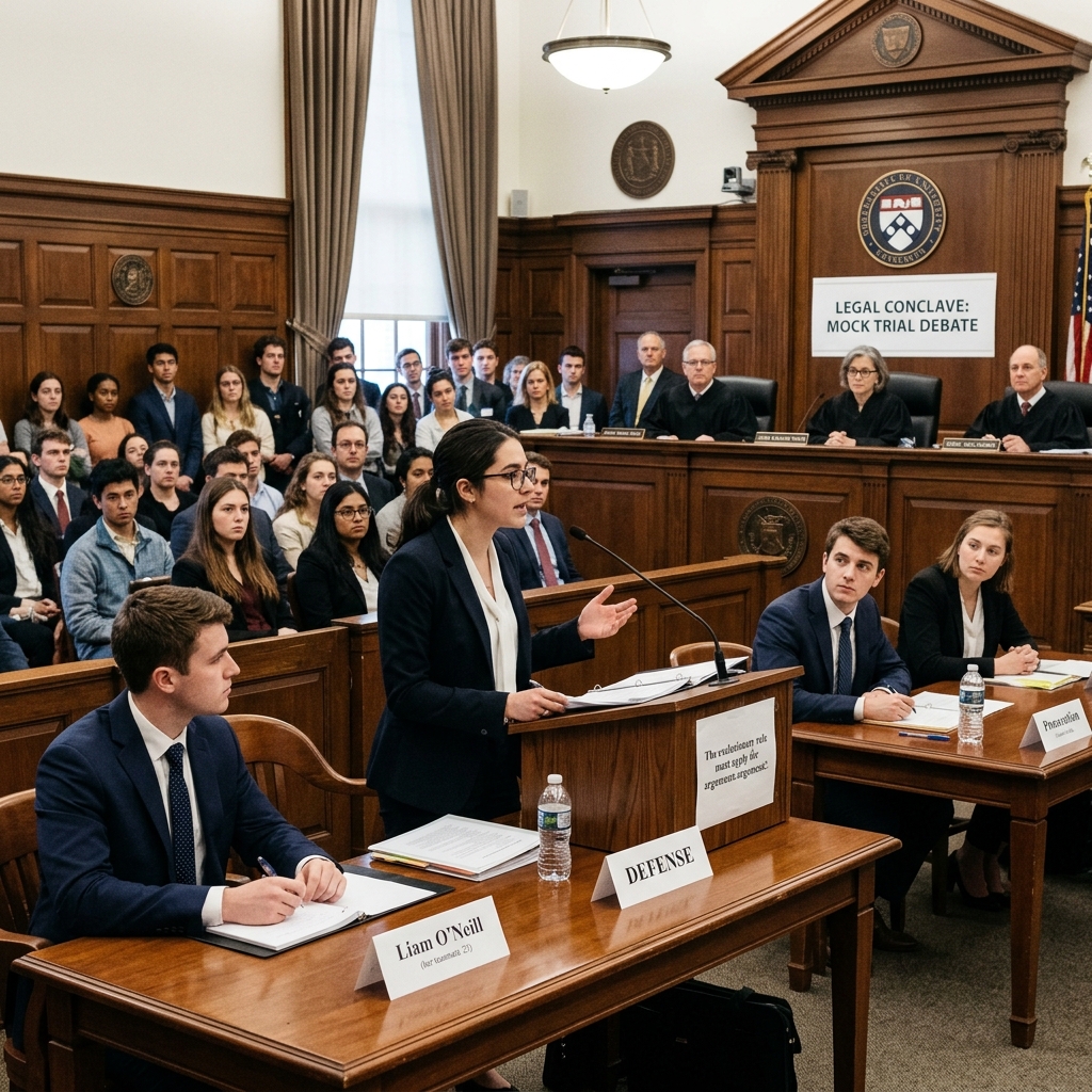 Legal Conclave